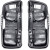 Органайзер за капак SBAG FLH SADDLEMEN 3501-1418 Органайзер за капак SBAG FLH SADDLEMEN 3501-1418 thumb