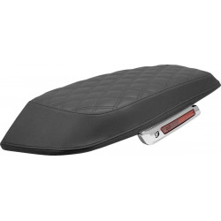 Капак за дисаги - lattice stitch SADDLEMEN L870-23-LS Капак за дисаги - lattice stitch SADDLEMEN L870-23-LS
