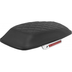 Капак за куфар LS BAGGER BLK STITCH SADDLEMEN L870-14-18400