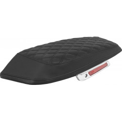 Капак за куфар LS BAGGER BLK STITCH SADDLEMEN L870-23-18400