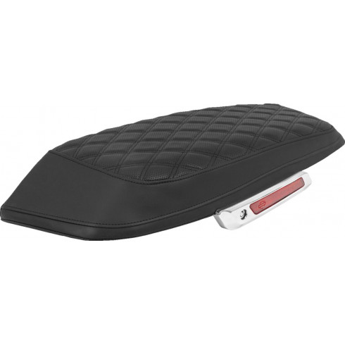 Капак за куфар LS BAGGER BLK STITCH SADDLEMEN L870-23-18400 Капак за куфар LS BAGGER BLK STITCH SADDLEMEN L870-23-18400