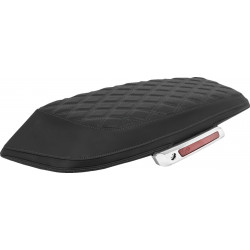 Капак на куфар LS BAGGER GRY STITCH SADDLEMEN L870-23-18402 Капак на куфар LS BAGGER GRY STITCH SADDLEMEN L870-23-18402