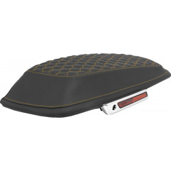 Капак на куфар HC BAGGER GLD STITCH SADDLEMEN L870-14-19007