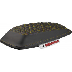 Капак за куфар TG GLD STITCH SADDLEMEN L870-14-21107 Капак за куфар TG GLD STITCH SADDLEMEN L870-14-21107