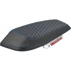 Калъф за куфар HC BLU STITCH SADDLEMEN L870-23-19001