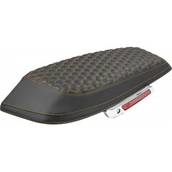 Капак за куфар hc gld stitch SADDLEMEN L870-23-19007 Капак за куфар hc gld stitch SADDLEMEN L870-23-19007