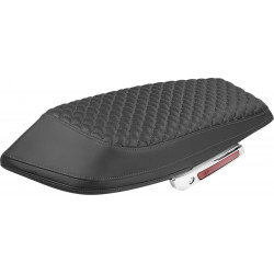 Капак куфар ROADSOFA DS GRY STITCH SADDLEMEN L870-23-20902