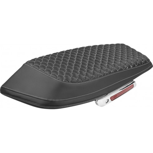Капак за куфар ROADSOFA DS WHT STITCH SADDLEMEN L870-23-20906 Капак за куфар ROADSOFA DS WHT STITCH SADDLEMEN L870-23-20906