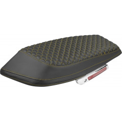 Капак на куфар ROADSOFA DS GLD STITCH SADDLEMEN L870-23-20907
