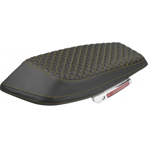 Капак на куфар ROADSOFA DS GLD STITCH SADDLEMEN L870-23-20907 Капак на куфар ROADSOFA DS GLD STITCH SADDLEMEN L870-23-20907