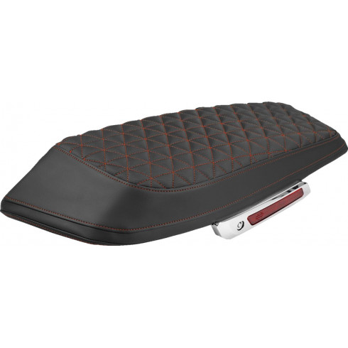 Капак на куфар tri gripper red stitch SADDLEMEN L870-23-21104 Капак на куфар tri gripper red stitch SADDLEMEN L870-23-21104