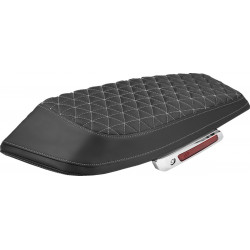 Капак на куфар tri gripper wht stitch SADDLEMEN L870-23-21106