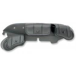 Cruis'n deluxe 3-pocket windshield bag HARLEY DAVIDSON SADDLEMEN 3508-0015 Cruis'n deluxe 3-pocket windshield bag HARLEY DAVIDSON SADDLEMEN 3508-0015