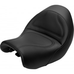 Единична седалка renegade front SaddlehydeSaddlegel plain black SADDLEMEN H4170J Единична седалка renegade front SaddlehydeSaddlegel plain black SADDLEMEN H4170J