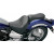 Единична седалка renegade classic front SaddlehydeSaddleGel plain black SADDLEMEN Y3170J Единична седалка renegade classic front SaddlehydeSaddleGel plain black SADDLEMEN Y3170J thumb