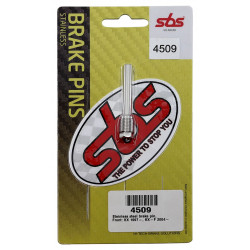 Щифтове за накладки неръждаема стомана 304, MX & Enduro SBS 4509 Щифтове за накладки неръждаема стомана 304, MX & Enduro SBS 4509