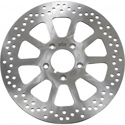 Спирачен диск solid round SBS 5139