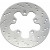 Спирачен диск SBS 5084 SBS 5084 thumb