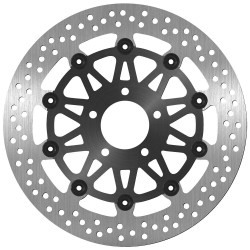 Спирачен диск upgrade плаващ кръгъл преден SBS 5032