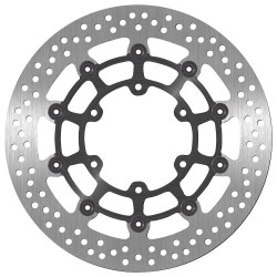 Спирачен диск upgrade плаващ кръгъл преден SBS 5036