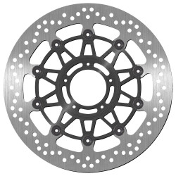 Спирачен диск upgrade плаващ кръгъл преден SBS 5044