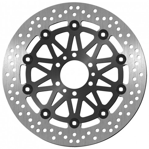 Спирачен диск upgrade floating round SBS 5101 Спирачен диск upgrade floating round SBS 5101