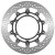 Спирачен диск upgrade floating round SBS 5324 Спирачен диск upgrade floating round SBS 5324 thumb