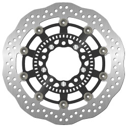 Спирачен ротор upgrade floating round SBS 5331