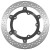 Спирачен диск upgrade floating round SBS 5334A Спирачен диск upgrade floating round SBS 5334A thumb
