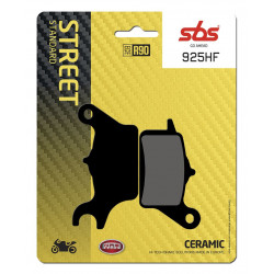Керамична спирачна накладка street SBS 925HF Керамична спирачна накладка street SBS 925HF