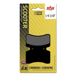 Спирачна накладка ceramic street SBS 141HF