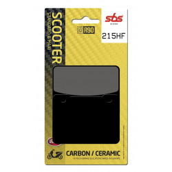 Спирачна накладка ceramic street SBS 215HF Спирачна накладка ceramic street SBS 215HF