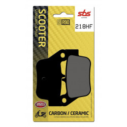 Спирачна накладка ceramic street SBS 218HF
