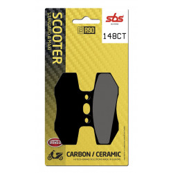 Спирачна накладка carbon hi-tech street SBS 148CT