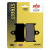 Спирачна накладка ceramic street SBS 622HF Спирачна накладка ceramic street SBS 622HF thumb