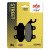 Спирачна накладка ceramic street SBS 708HF Спирачна накладка ceramic street SBS 708HF thumb