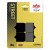 Спирачна накладка ceramic street SBS 762HF Спирачна накладка ceramic street SBS 762HF thumb