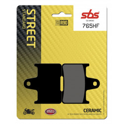 Спирачна накладка ceramic street SBS 765HF