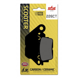 Спирачна накладка carbon hi-tech street SBS 226CT Спирачна накладка carbon hi-tech street SBS 226CT