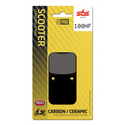Спирачна накладка ceramic street SBS 100HF Спирачна накладка ceramic street SBS 100HF