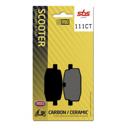 Спирачна накладка carbon hi-tech street SBS 111CT