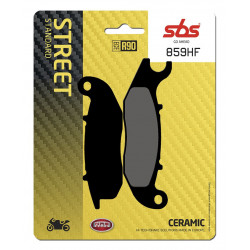 Спирачна накладка ceramic street SBS 859HF Спирачна накладка ceramic street SBS 859HF