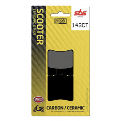 Спирачна накладка carbon hi-tech street SBS 143CT Спирачна накладка carbon hi-tech street SBS 143CT