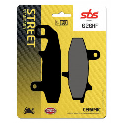 Спирачна накладка HF-series carbon/ceramic SBS 626HF