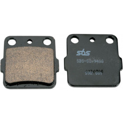 Спирачни накладки SBS 592SI SBS 592SI Спирачни накладки SBS 592SI SBS 592SI