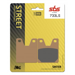 Спирачни накладки SBS 733LS.S SBS 733LS