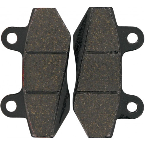 Спирачна накладка ceramic hi-tech street SBS 551HF Спирачна накладка ceramic hi-tech street SBS 551HF