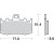 Спирачни накладки SBS 796HS SBS 796HS Спирачни накладки SBS 796HS SBS 796HS thumb