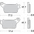 Спирачни накладки SBS 834LS SBS 834LS Спирачни накладки SBS 834LS SBS 834LS thumb