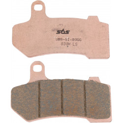 Накладка за спирачка SINTRD 830HLS SBS 830H.LS
